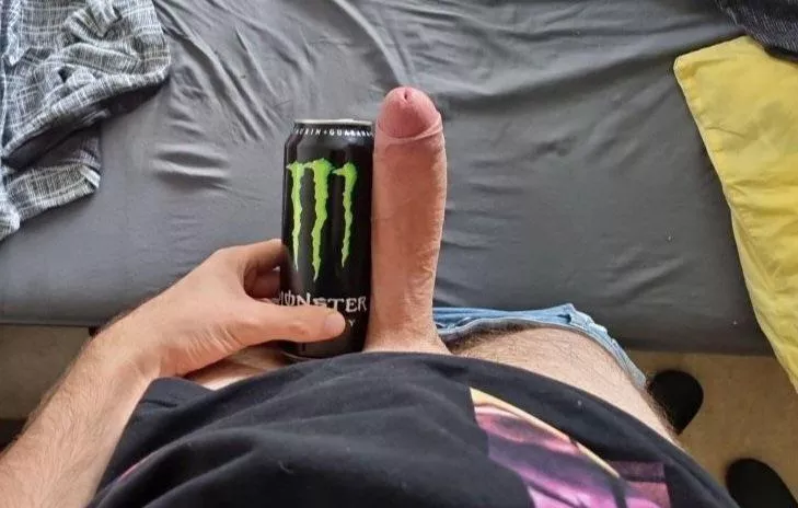 For comparison posted by sizemattersinnit