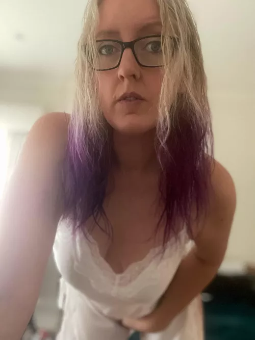 Fresh and ready for you by OptiMysticX