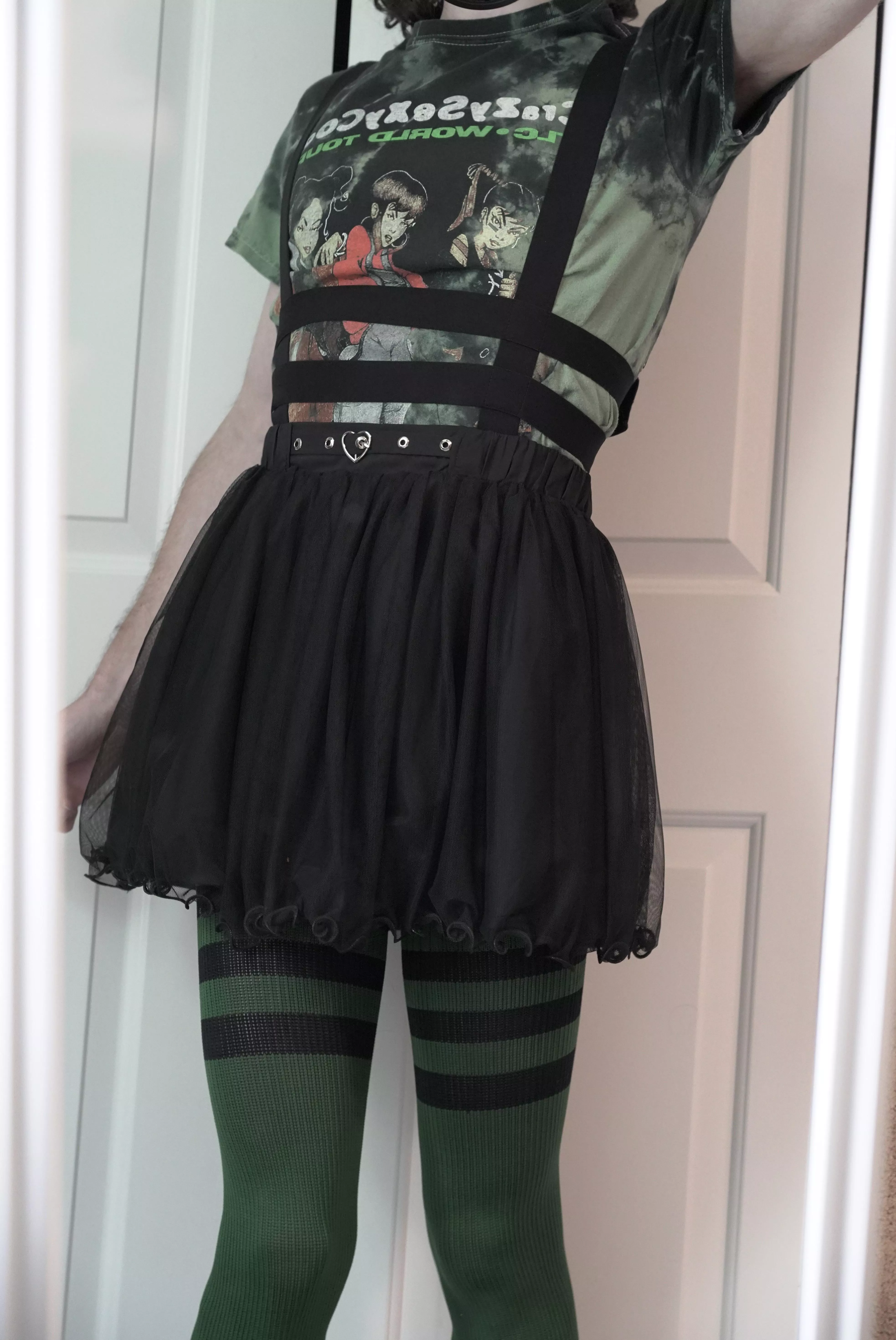 Getting more comfortable posted by burnerfemme