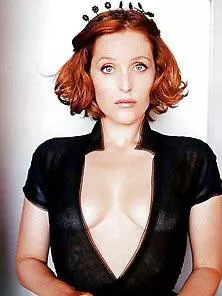 Gillian Anderson the truth is out there posted by GFCancio