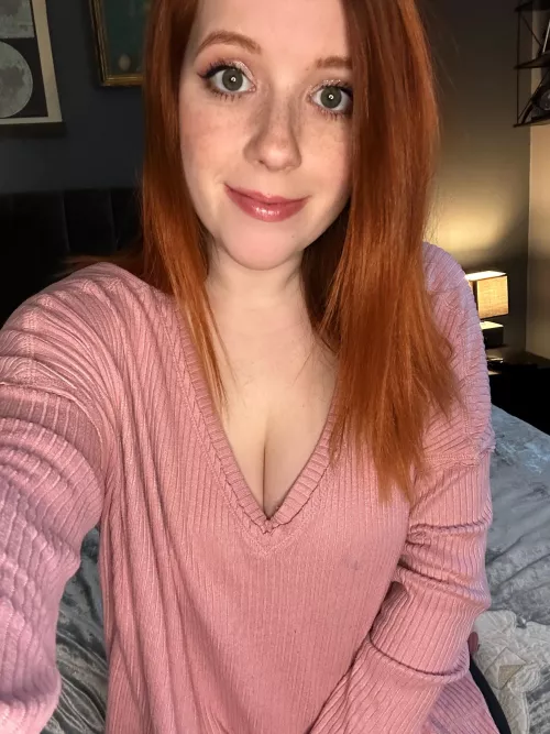 Got a little dolled up today just to feel confident! [F] by snildeep