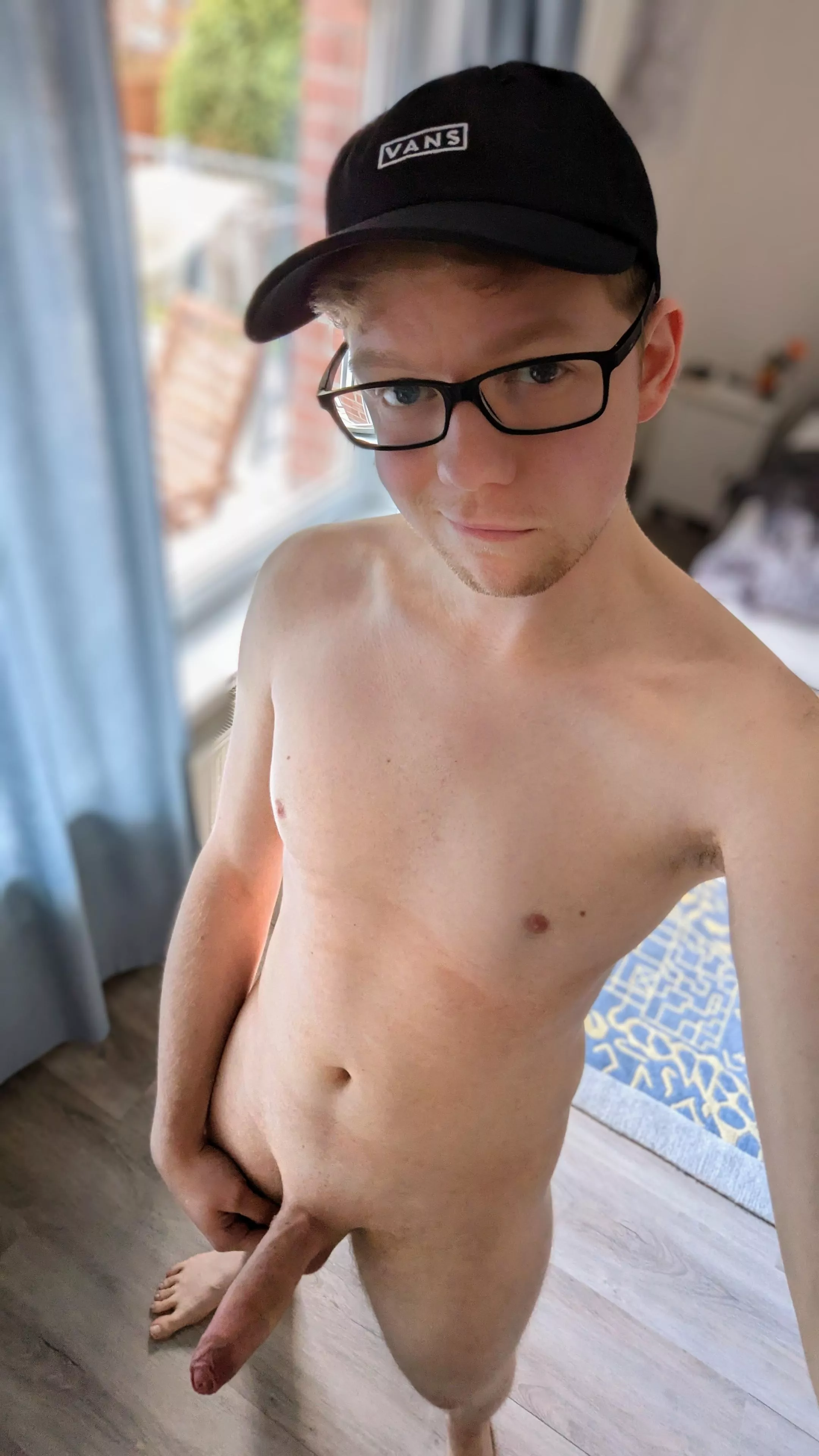 Got a new hat posted by hornylucas