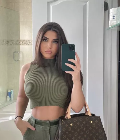 Green is money by spicy_kingWest44