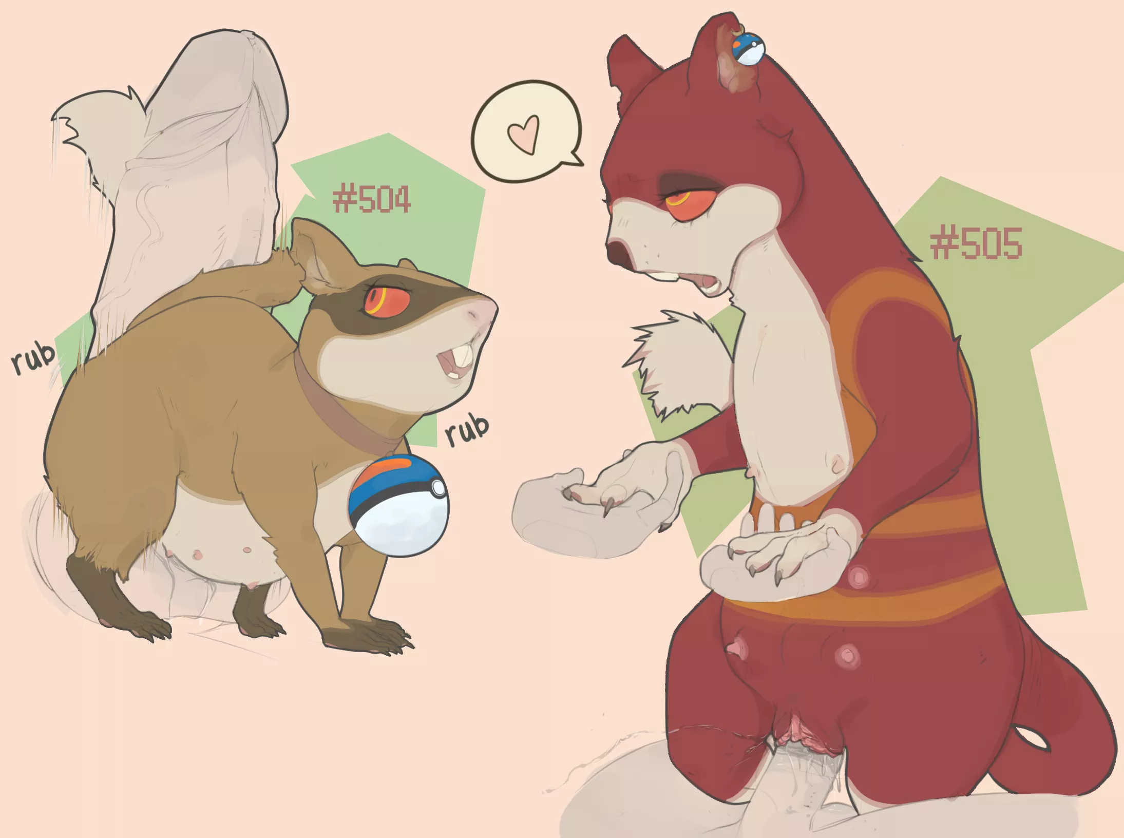 ҉ Green Trading ҉ [F/M] (OC) posted by ChaoticWager