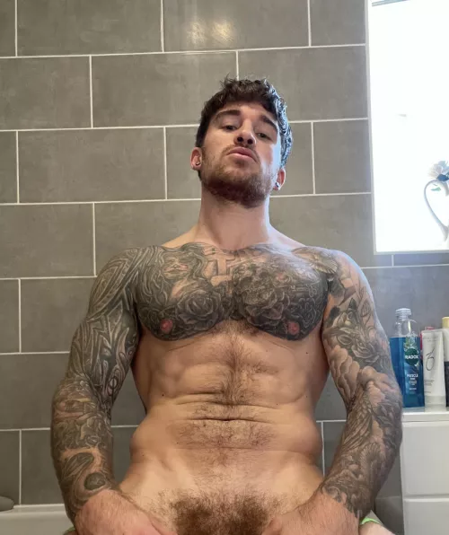 Hairy Hatts giving you that look by Hatts_17