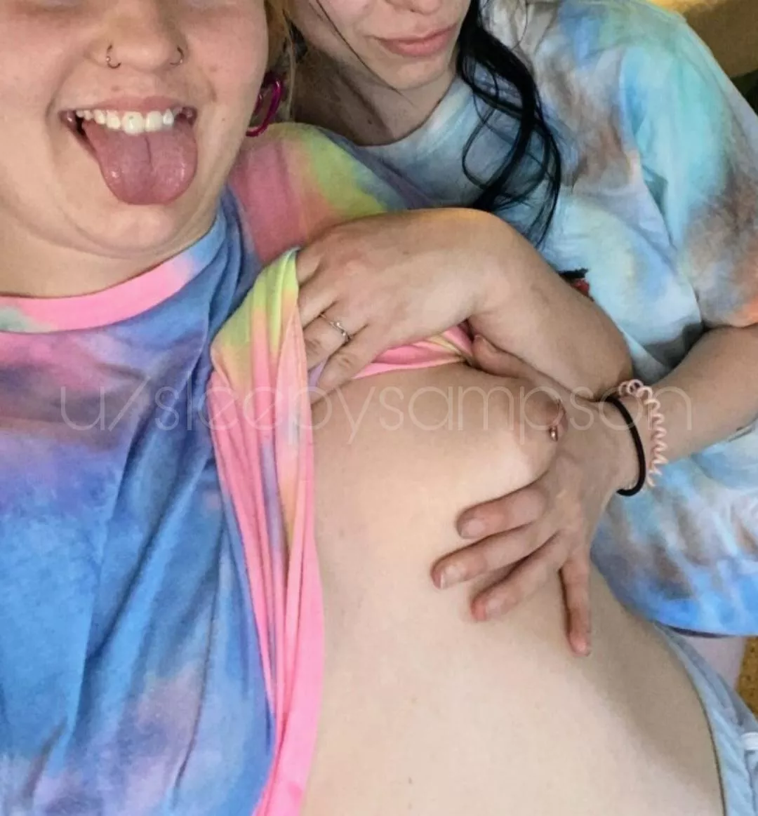 Having a girl's night, but you can join [oc] posted by sleepysampson