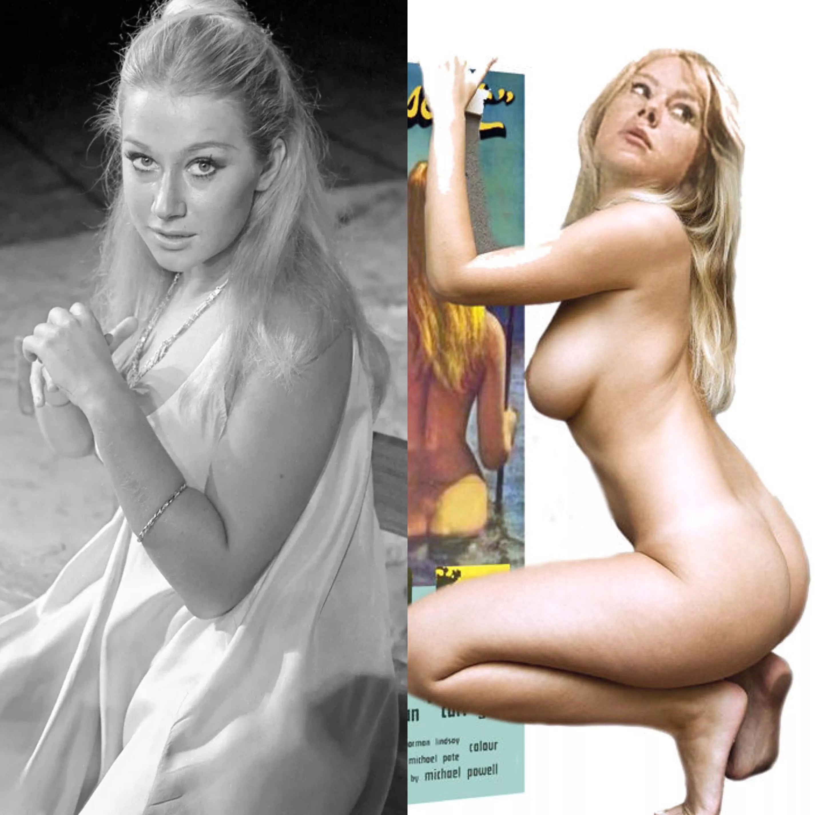 Helen Mirren posted by UpstairsGap2609