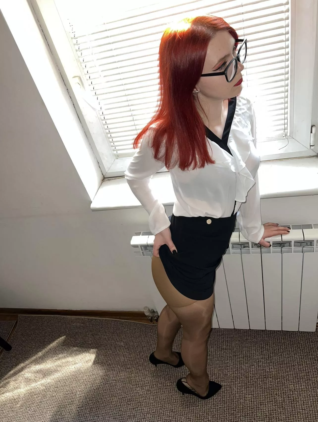 Hello🖤 posted by ichigo_emaa