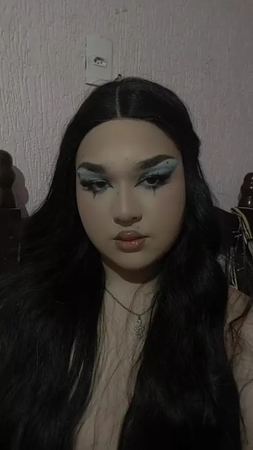 Hey yall, im alma, do i look good? by AlmadeLyon