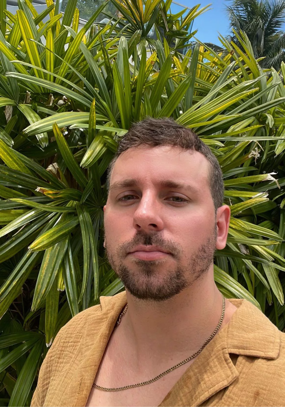 Hi from Miami 🌴🔥😈 posted by mattwiththehat