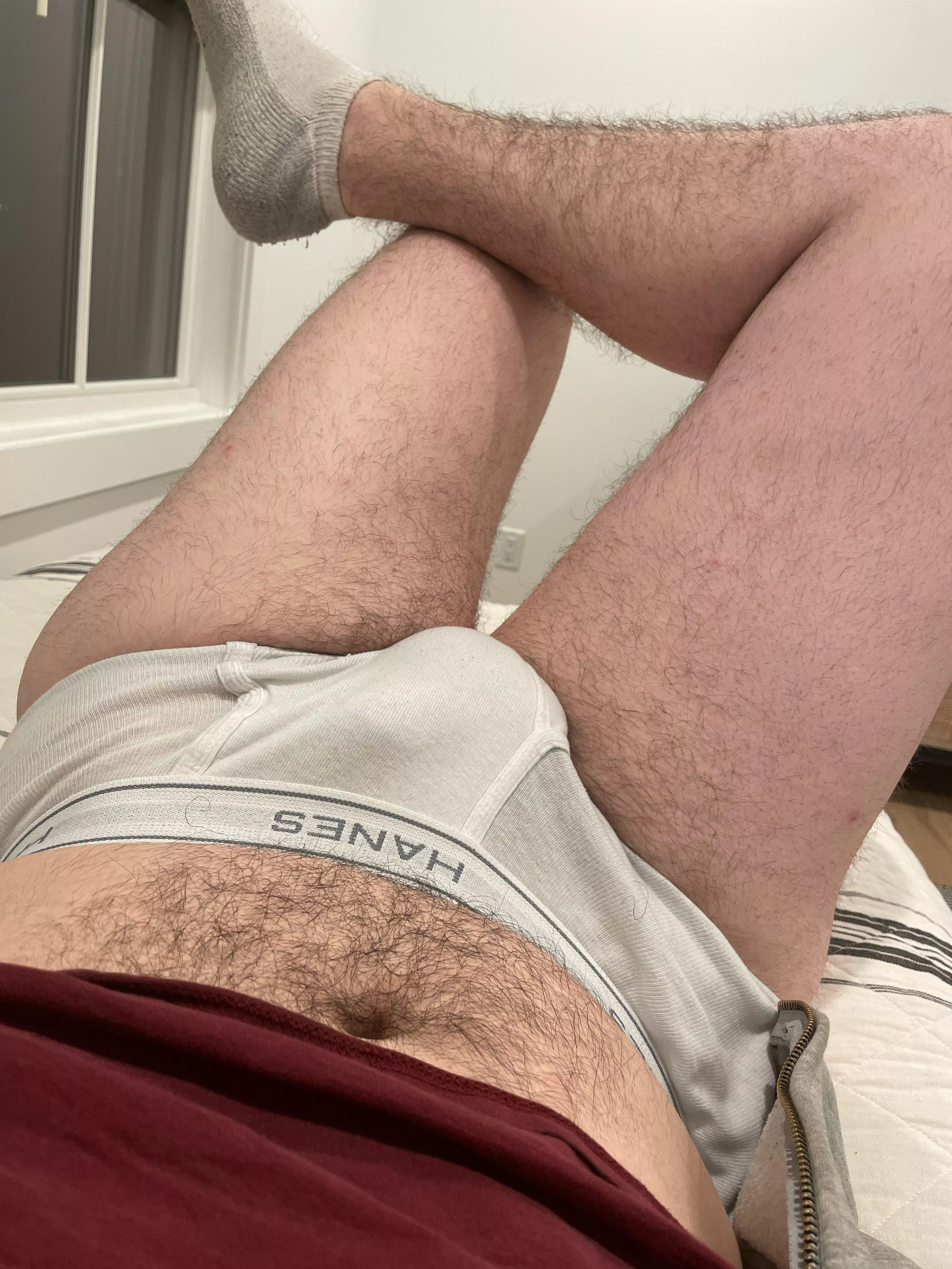 Hope no one walks in unexpectedly posted by SubstantialLime2916