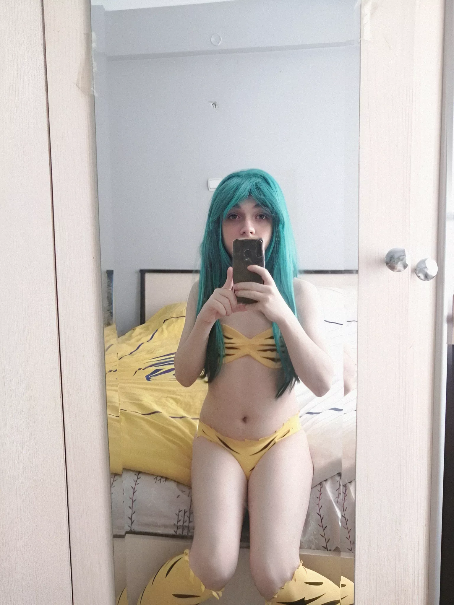 Hot cosplay 🔥 posted by Avolyah