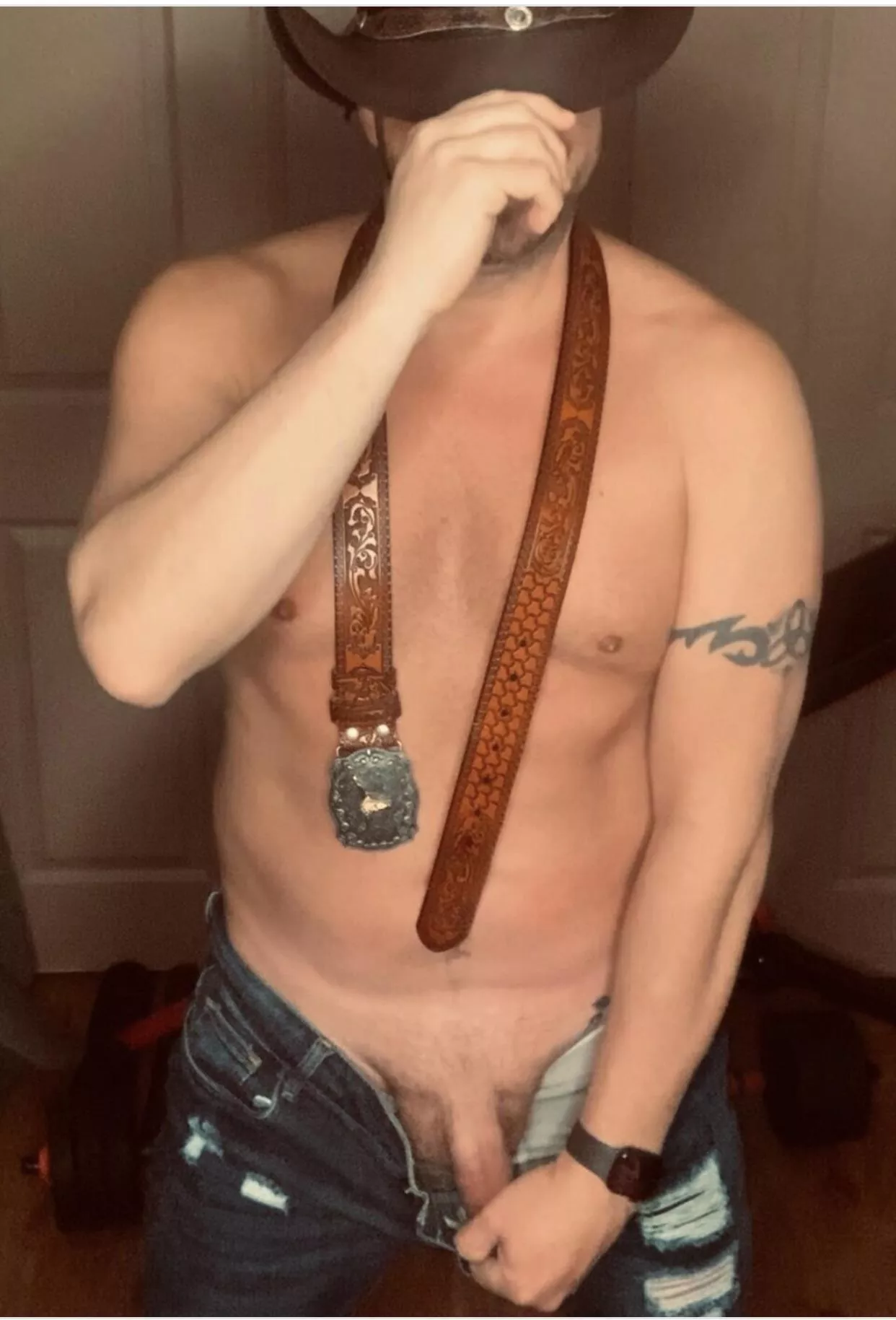 Howdy y’all posted by Anonymuss11