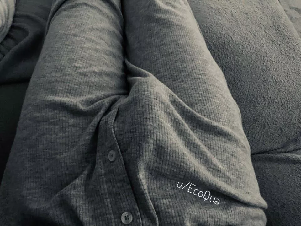 I don’t ever wear pjs, maybe I should start. posted by EcoQua