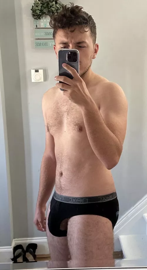 I don’t think these quite fit 😅 by MCBRADDERZ