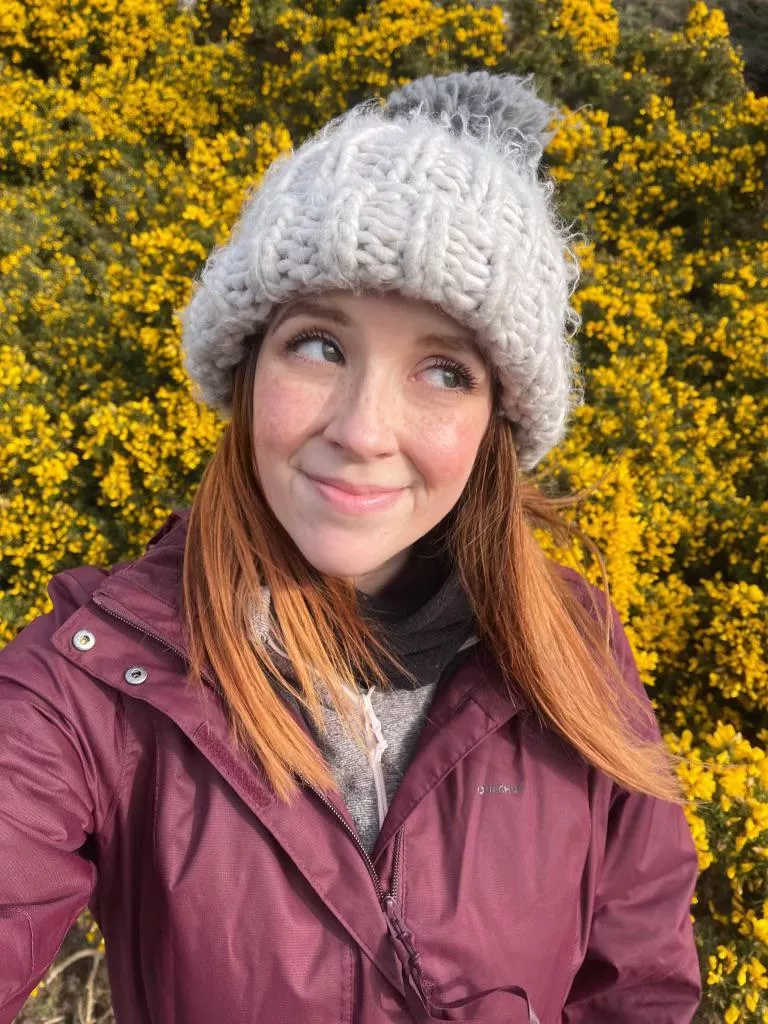 I love taking walks in the 🏴󠁧󠁢󠁳󠁣󠁴󠁿☀️even if I only see it once a month 😂 [F] posted by snildeep