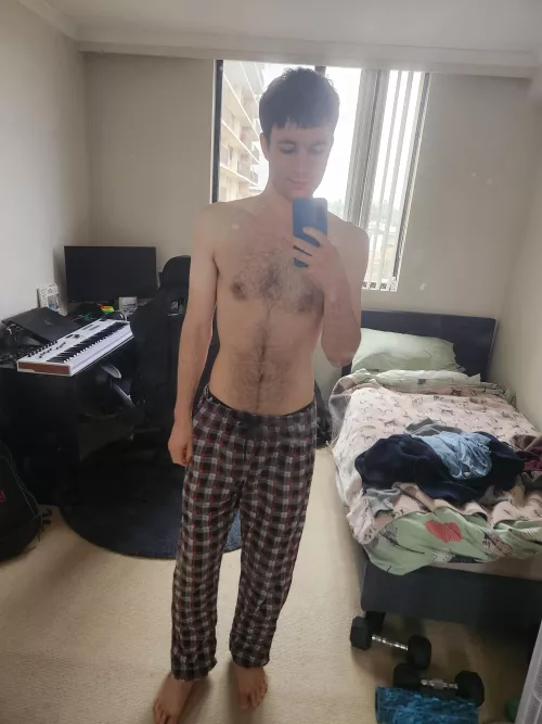 I may be skinny but I'm also lazy by Lowpass24