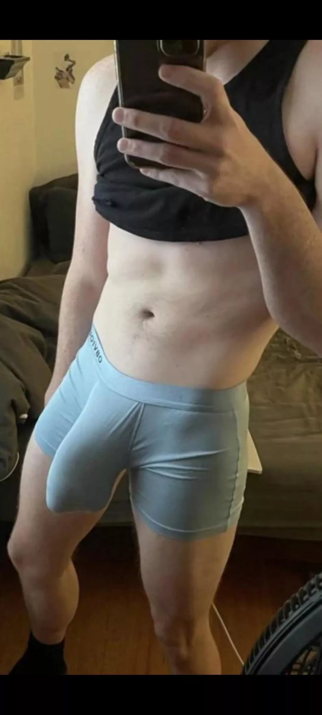 I mean its big. DM me to call. Wickr posted by vinceScotland