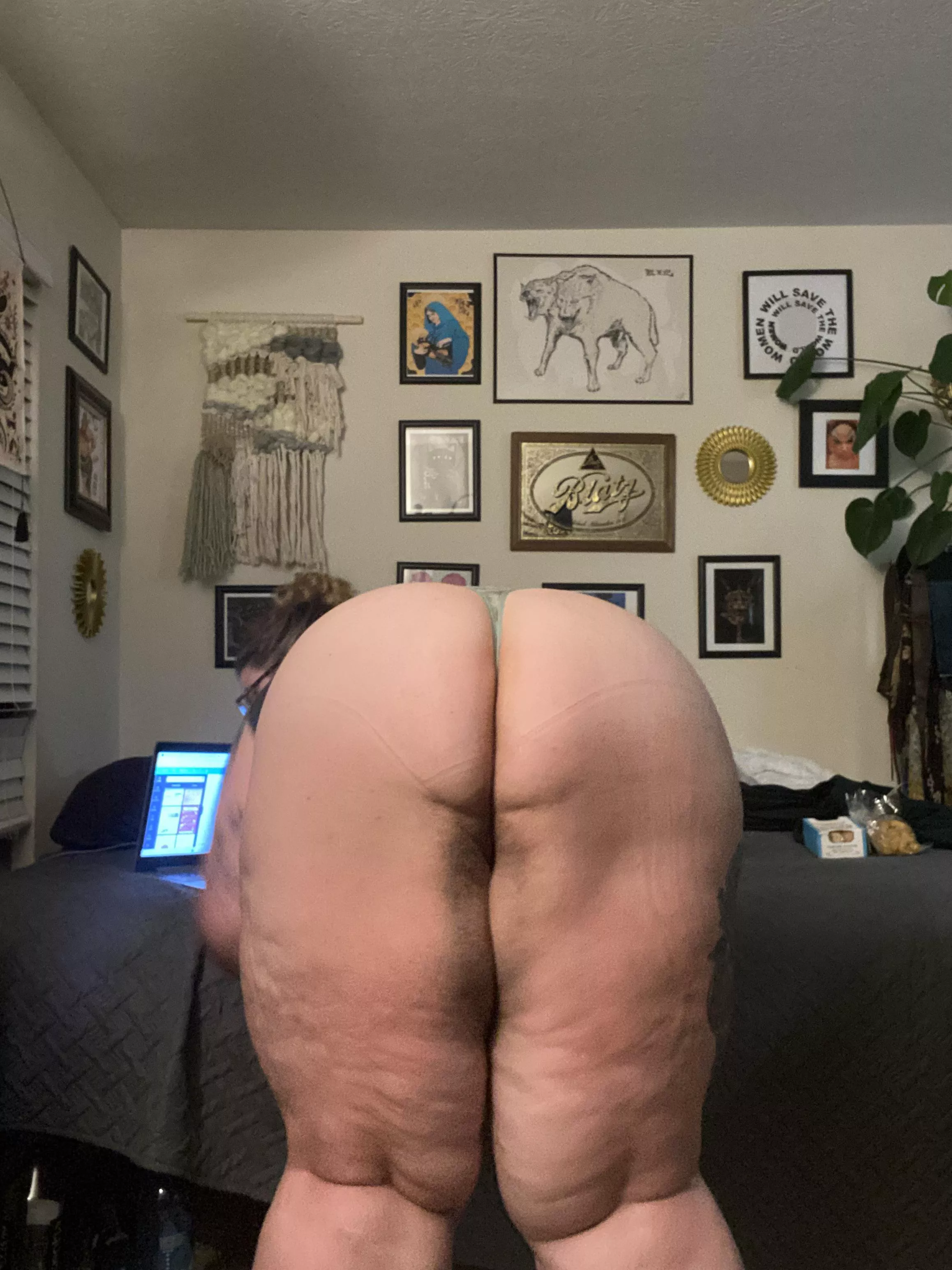 I think I dropped something… posted by MsPriscillaD