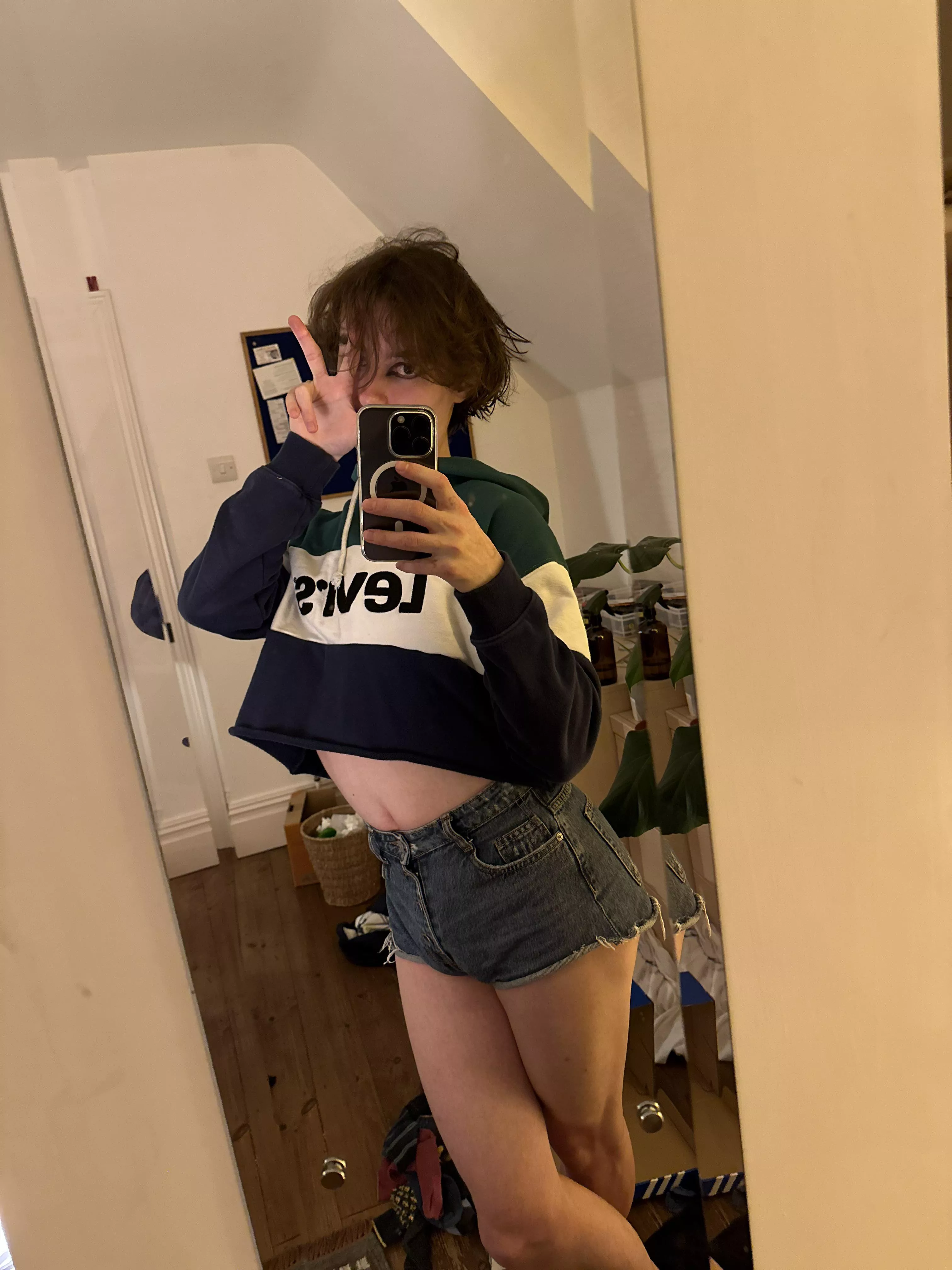 I’m I cute enough to be a Femboy? posted by HenzillaDaWizzard