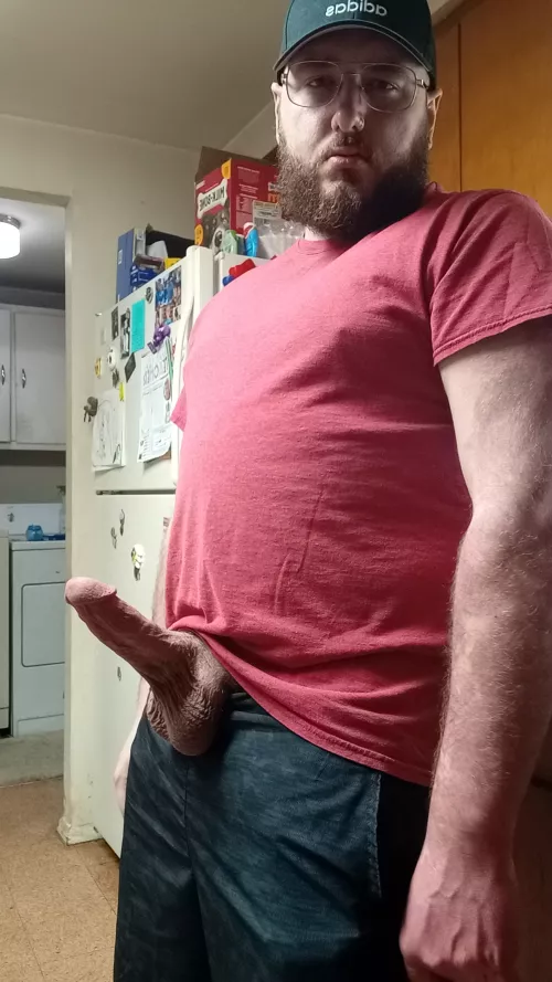 I'm so fucking horny, it's ridiculous. by Drew_bare