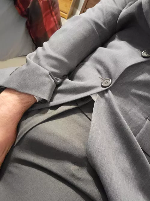 It was hard to stay focused today by bicurious1516