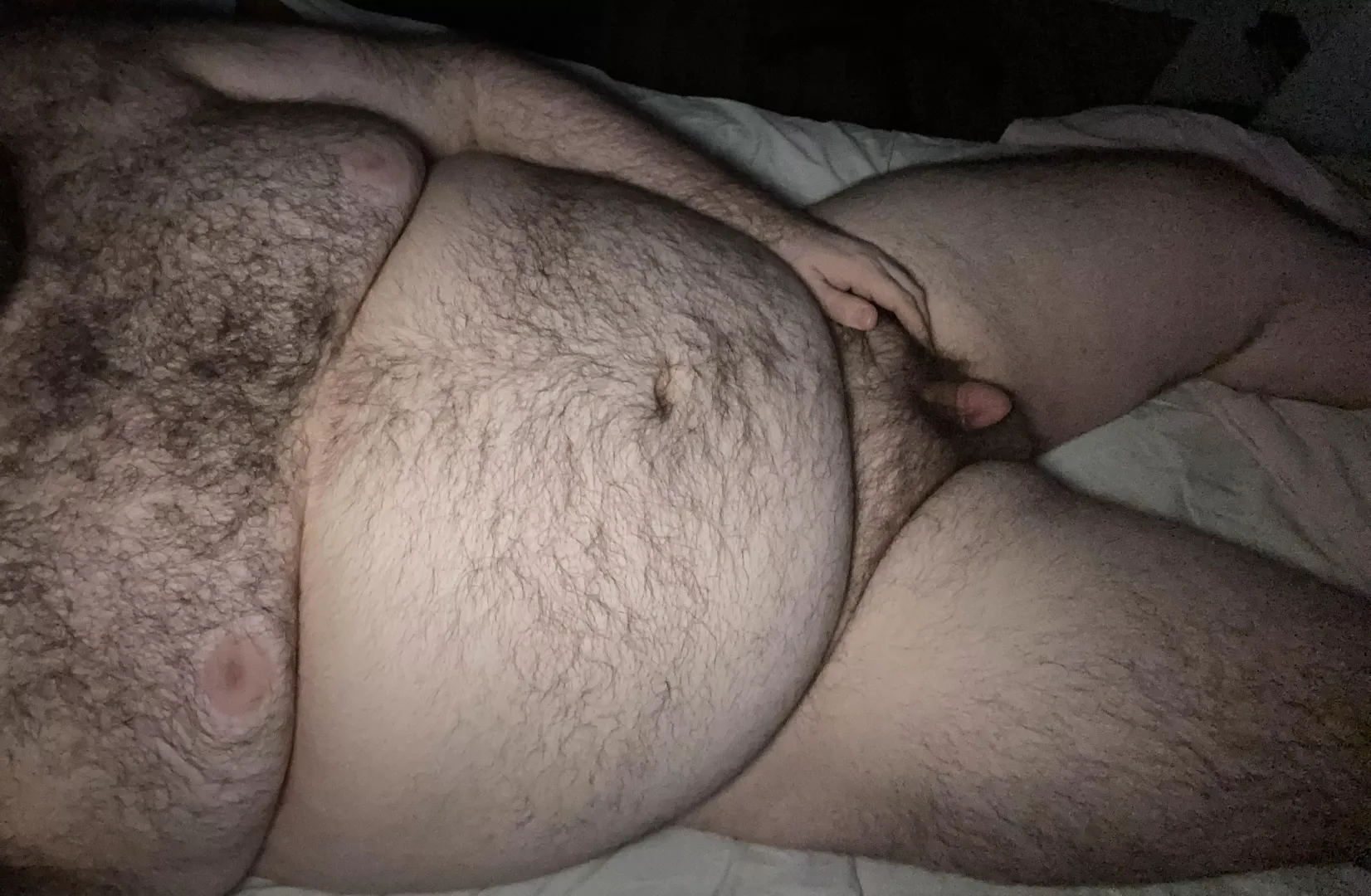it's a boring saturday. dms open bears by himbro9