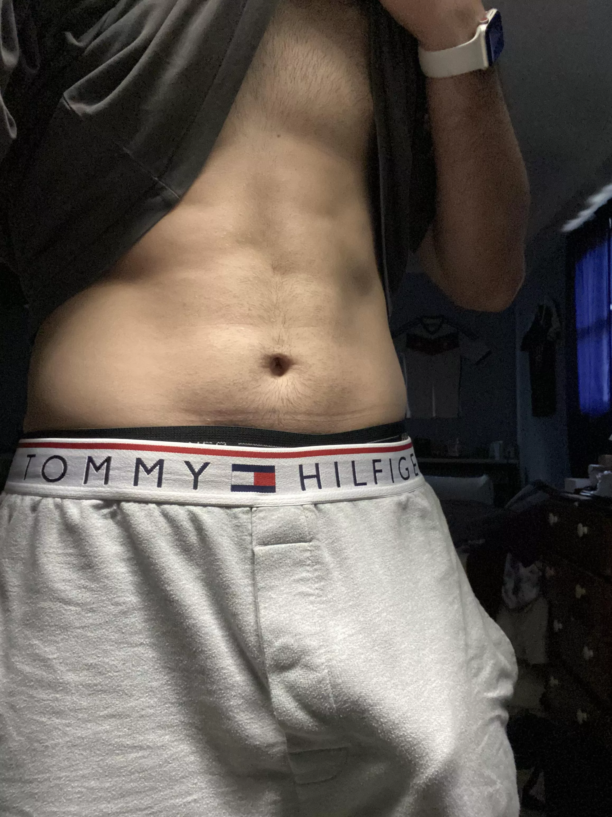 it’s not TOO noticeable.. is it? posted by didick19