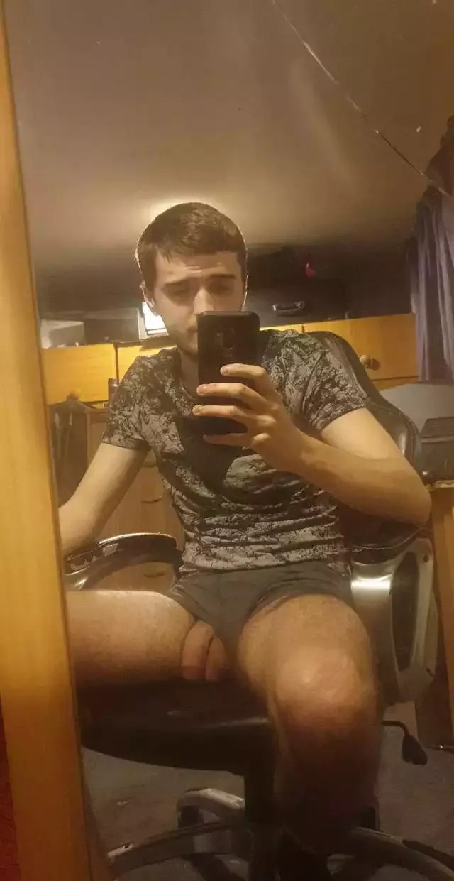 I've got a rather big softie 😅 posted by papa_tye_tass