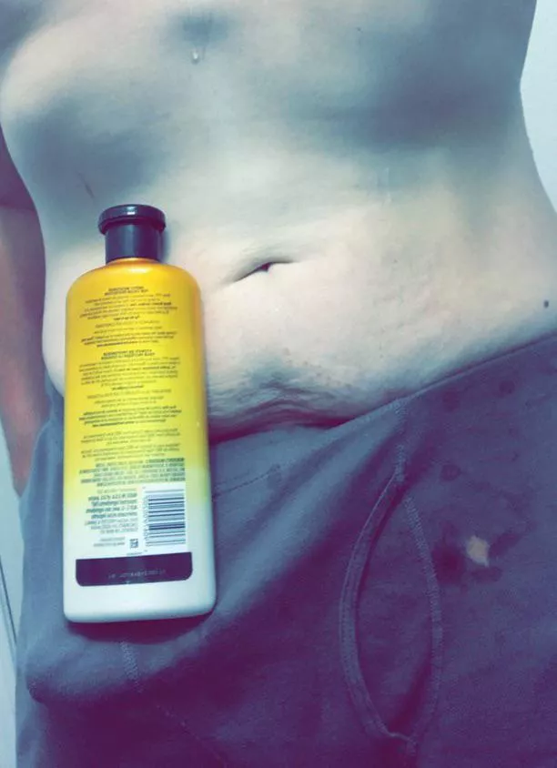 Join me for a shower? posted by Weak_Preparation_899