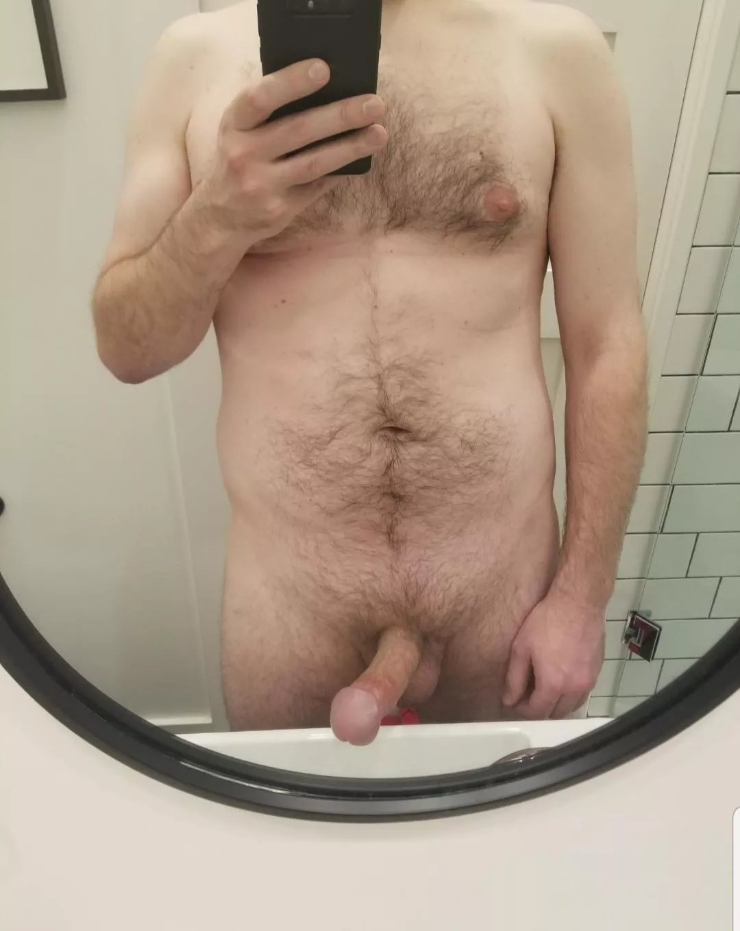 Just got home and had to get naked! posted by loverofthings40