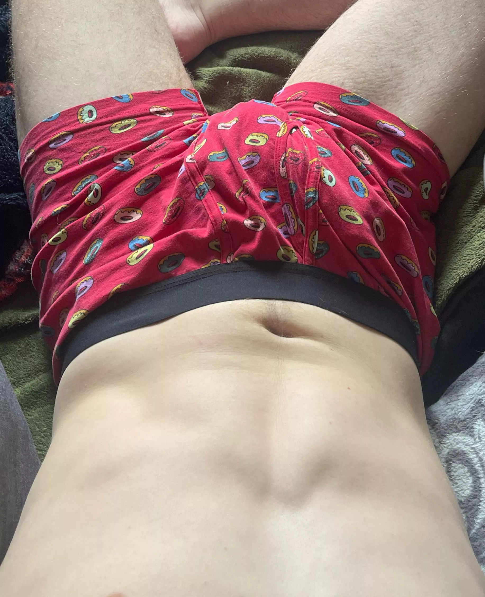 just lounging after work posted by little-shrimp12358