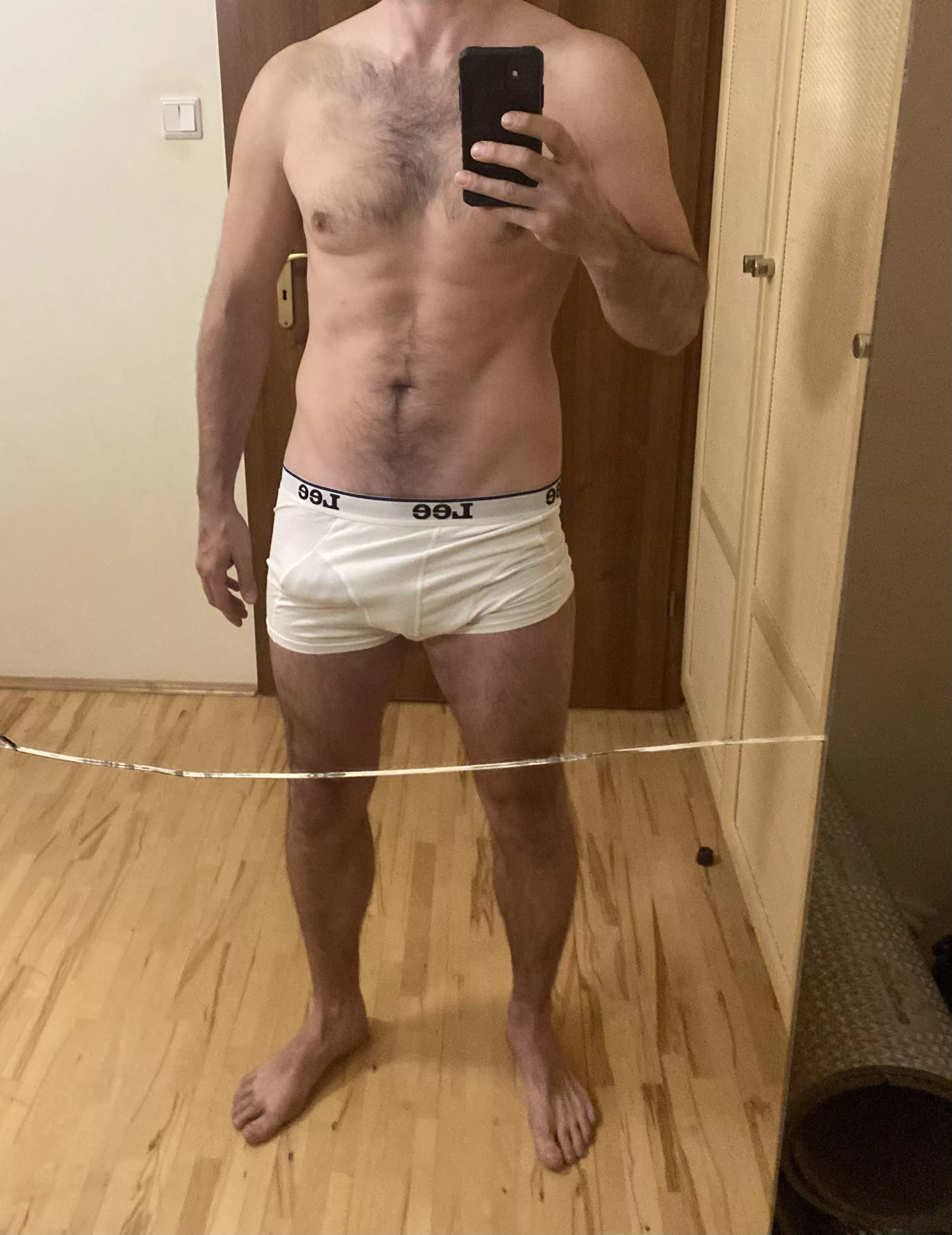 Just woke up posted by antler_tool