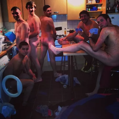 Kitchen high jinx by Primal_Mantis