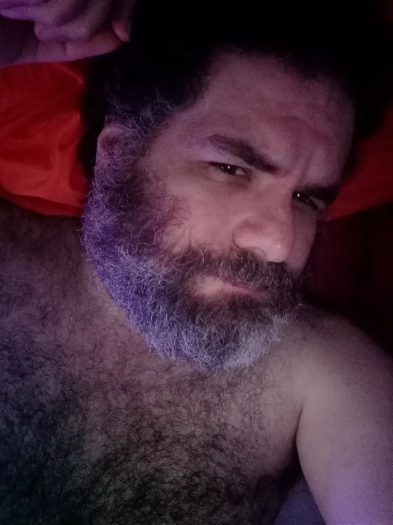 Last night with a shaggy beard, I promise! by GuruKreff