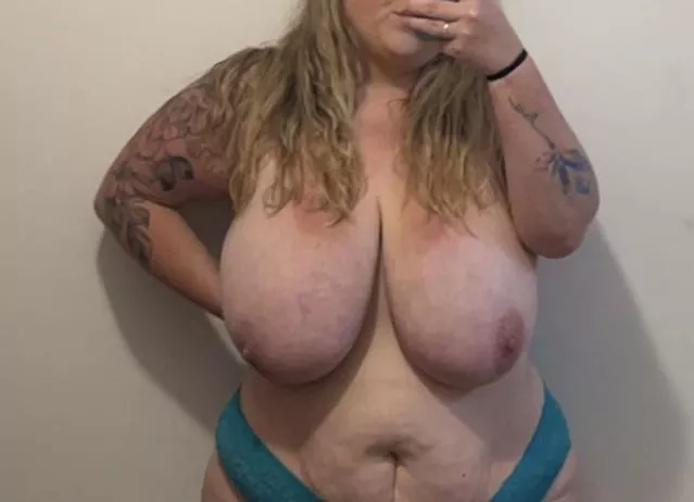 Last post removed for not being saggy enough. How is this? posted by AdFree3603