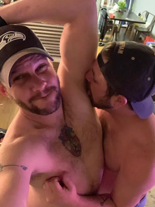 Lick it good…. by SDCowboy81