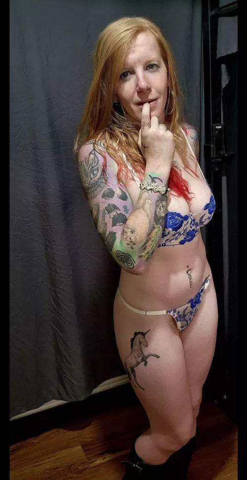 Like it rough? by ababypinecone