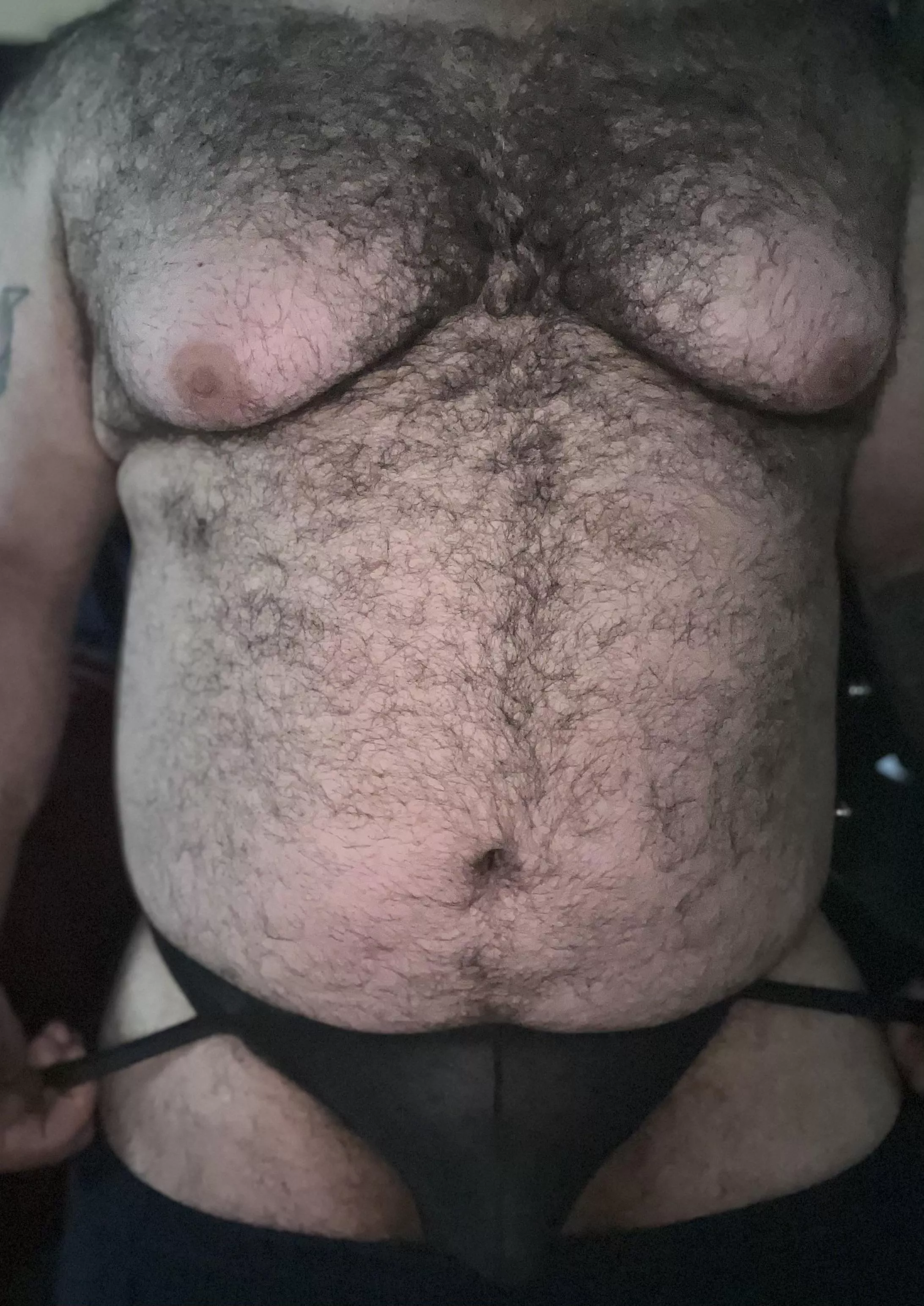 Like this if you have a hole to cum in tonight 🐻😈 posted by bigmikemccarthy