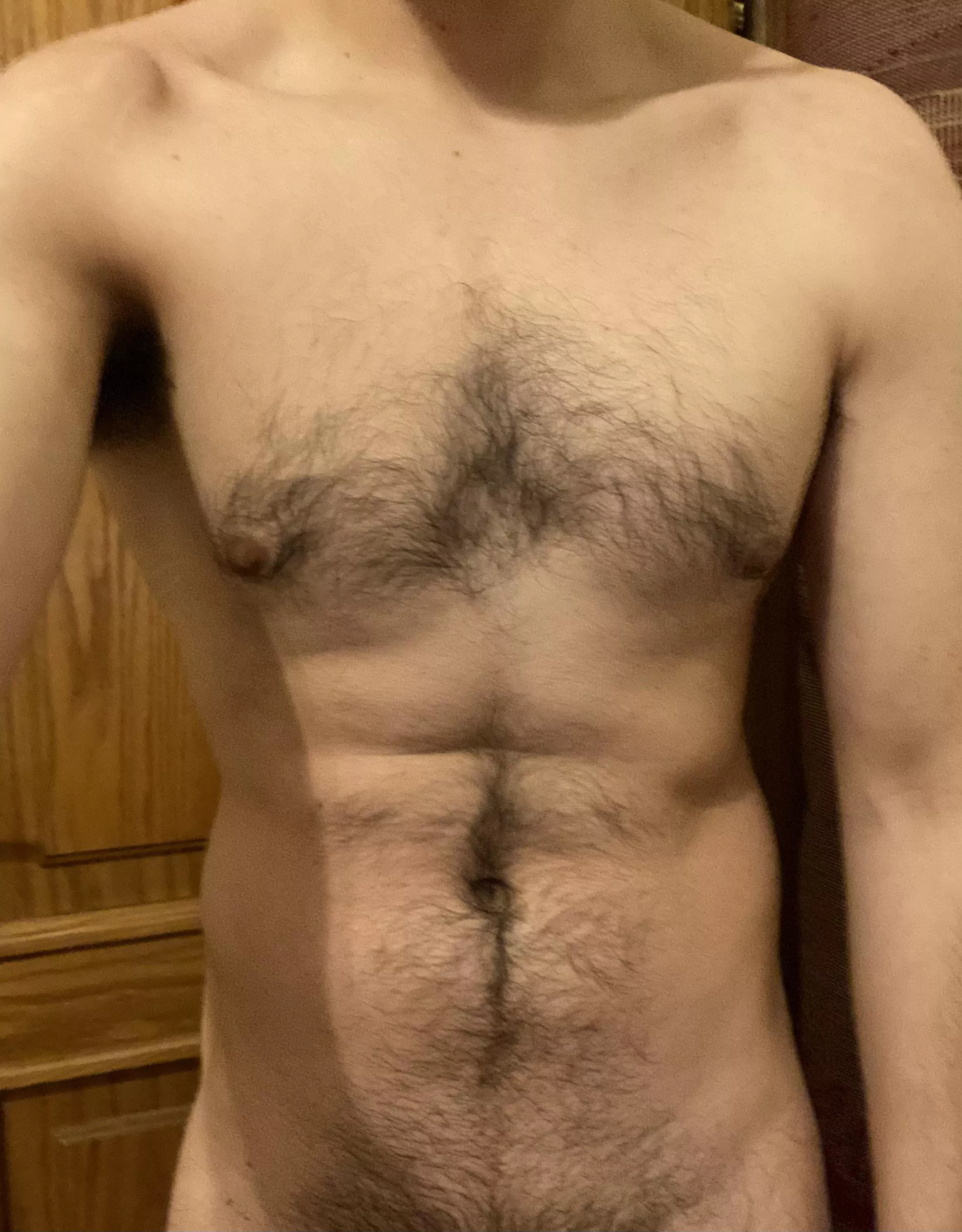 Little tease posted by Tonedotter