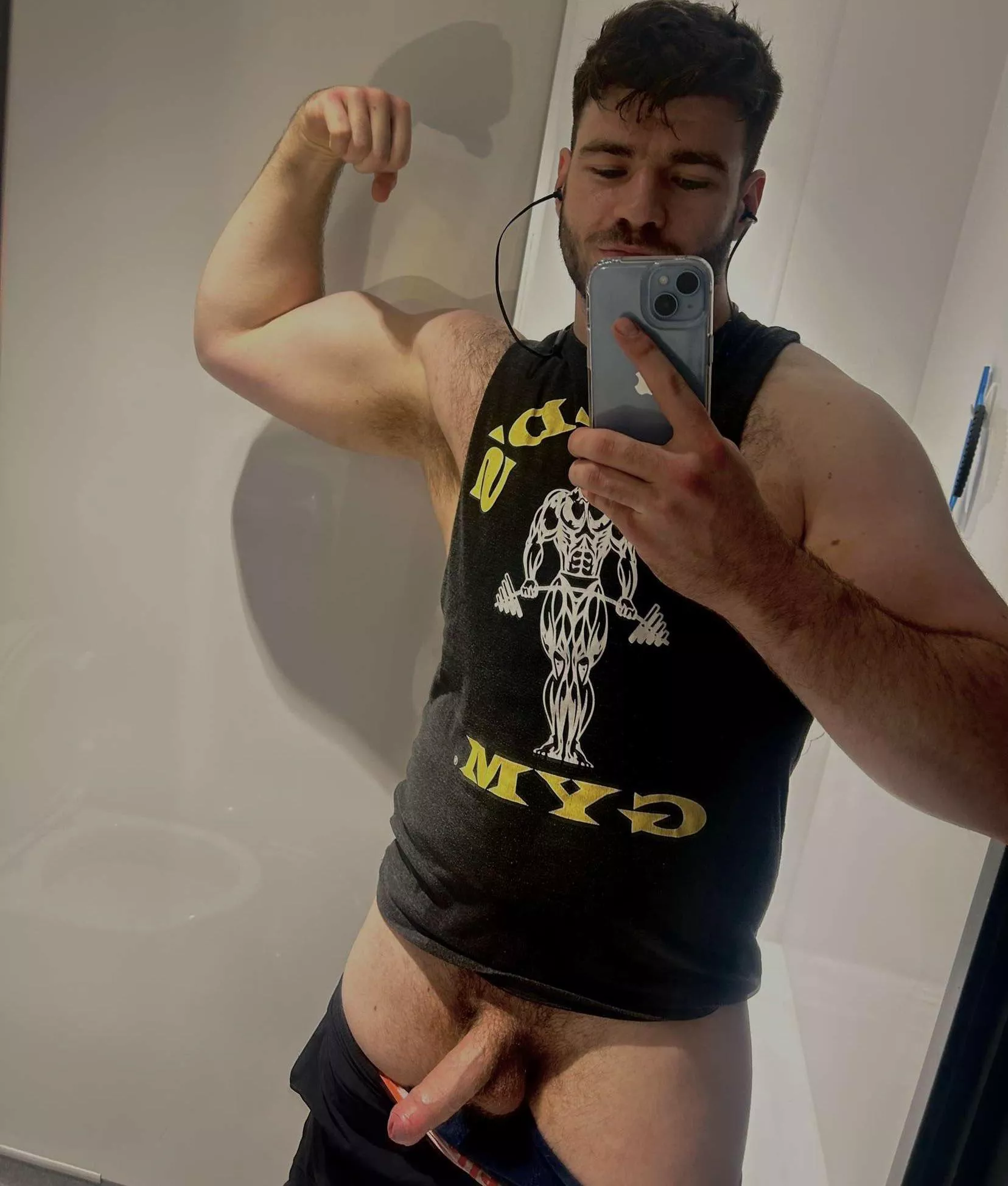 Love an ar(m) pump posted by Ok_Sun_7316