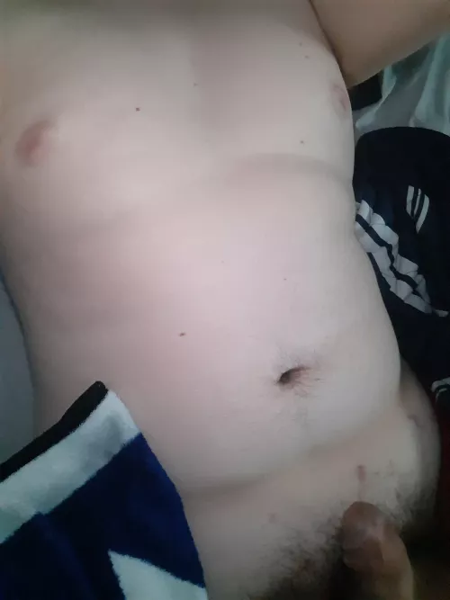 M18 I'm already chubby 😅 by NoKnowledge04