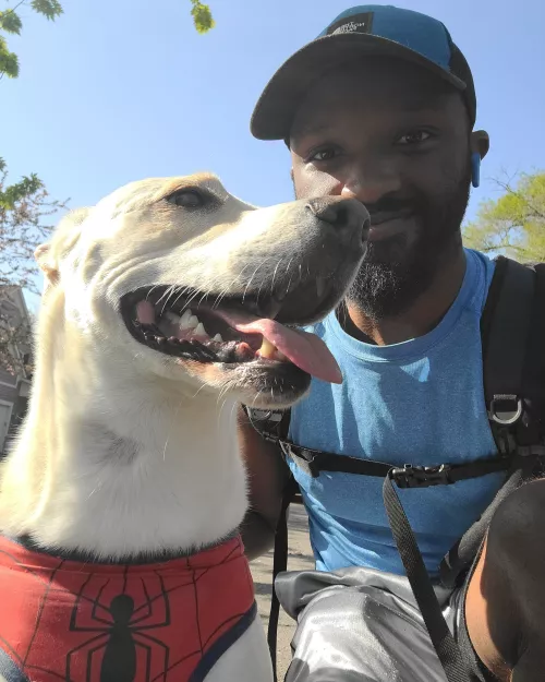 Me and My little girl by davisdew15