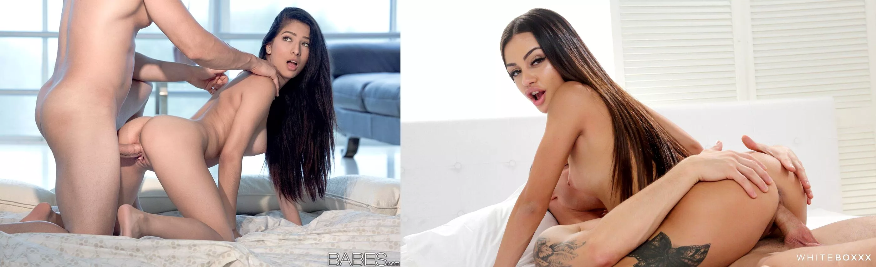 [Megan Salinas] vs [Martina Smeraldi] posted by Glittering_Arrival68