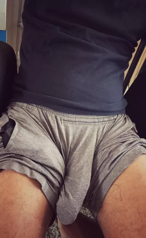 More like no underwear. by OgOne2