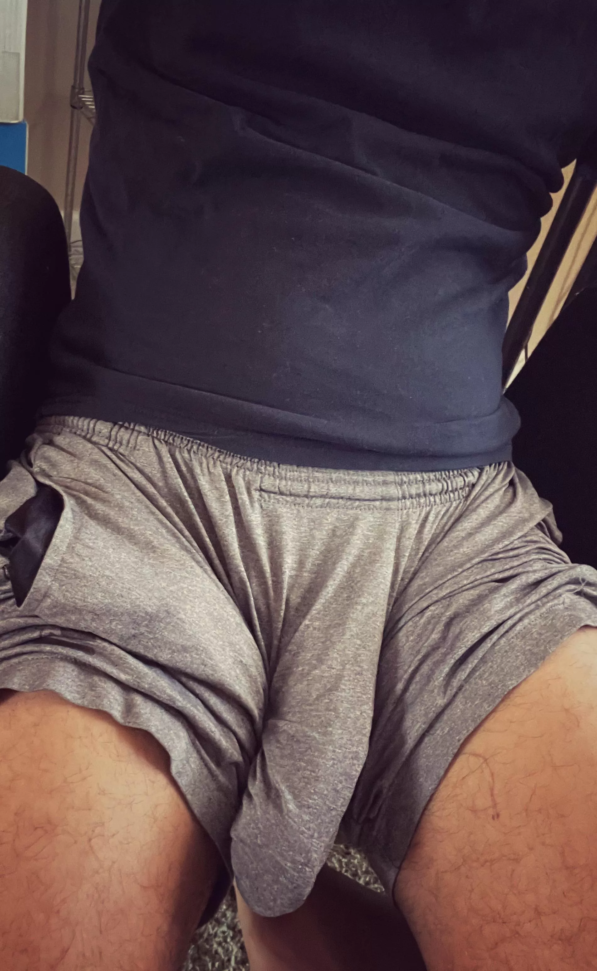 More like no underwear. posted by OgOne2