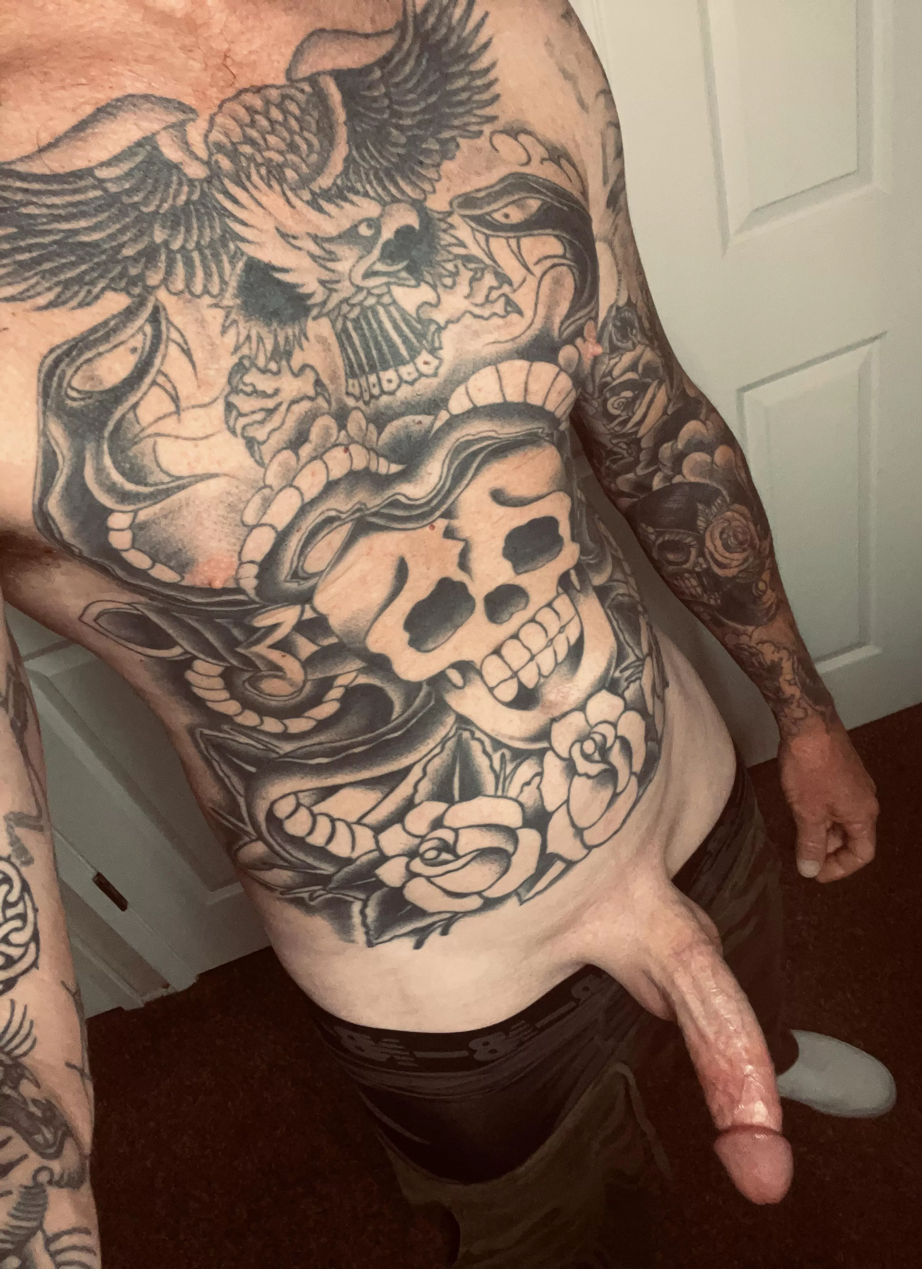 My veiny bwc posted by SprinklesHeavy7254