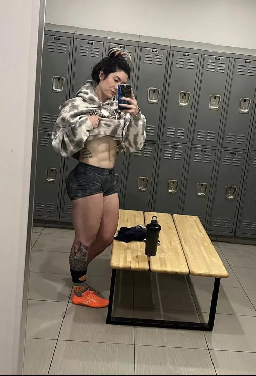 Natasha Aughey by rww07