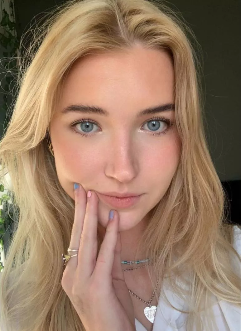 Norwegian blonde posted by teeganhyde_