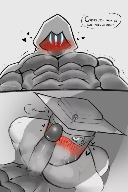 Omen X Cypher by Anony_User20